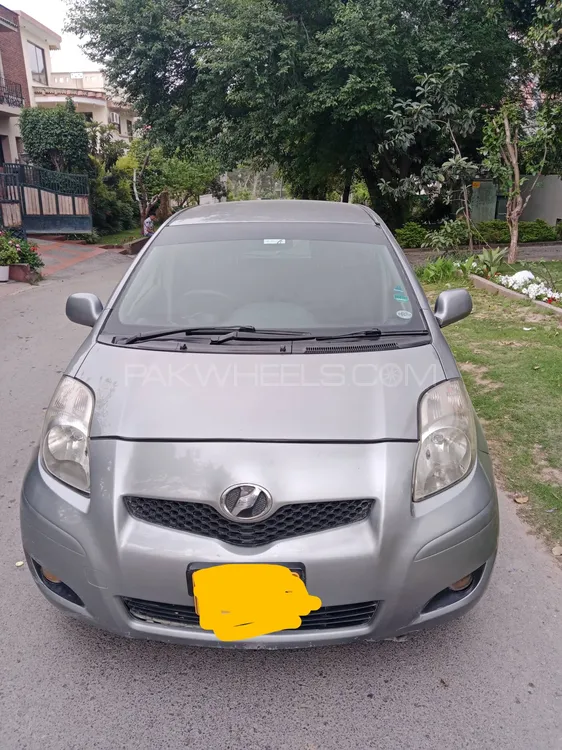 Toyota Vitz B Intelligent Package 1.0 2009 For Sale In Islamabad ...