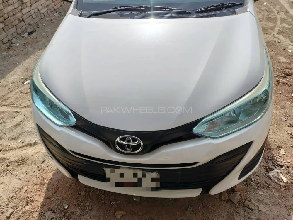 Toyota Yaris 2022 for Sale in Lodhran Image-1
