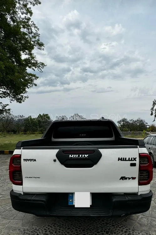 Toyota Hilux 2020 for sale in Islamabad