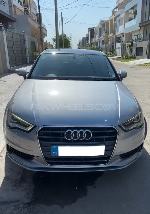 Audi A3 2014 for sale in Gujrat