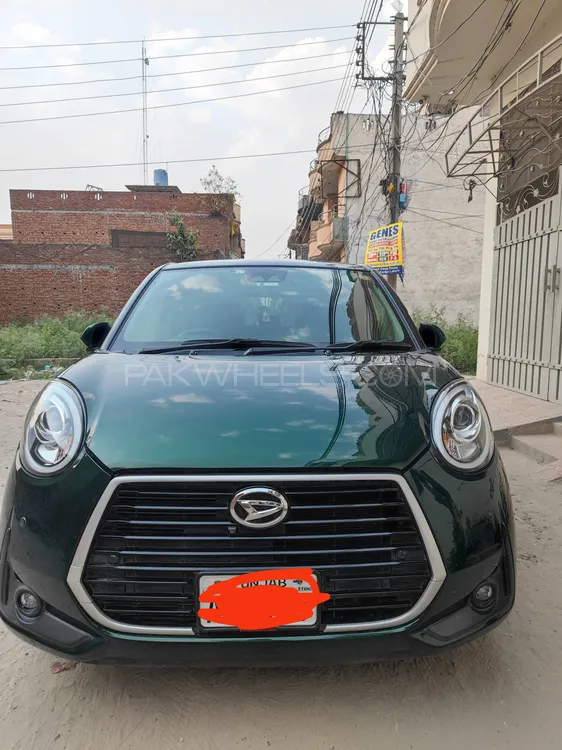 Daihatsu Boon 2019 for Sale in Lahore Image-1
