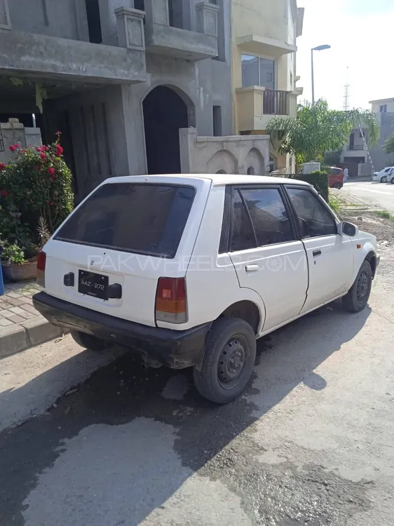 Daihatsu Charade 1985 for sale in Rawalpindi