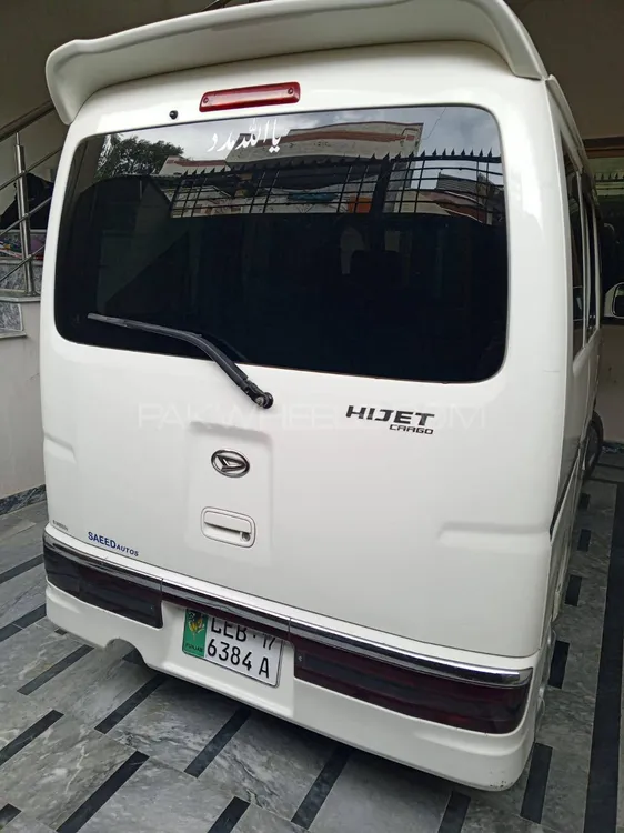 Daihatsu Hijet 2013 for sale in Abbottabad