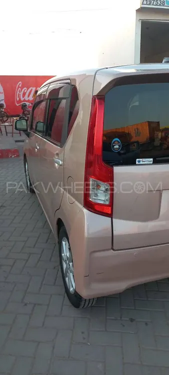 Daihatsu Move 2015 for sale in Faisalabad