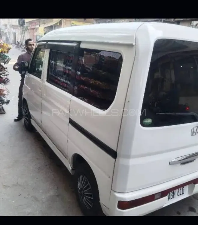 Honda Vamos Hobio 2015 for sale in Lahore