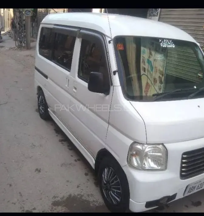 Honda Acty 2015 for sale in Lahore