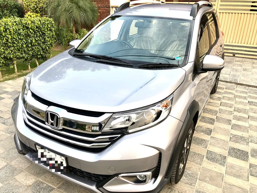 Honda BR-V 2020 for Sale in Lahore Image-1