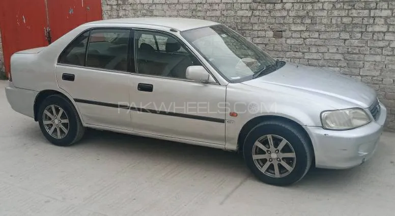 Honda City 2000 for Sale in Islamabad Image-1