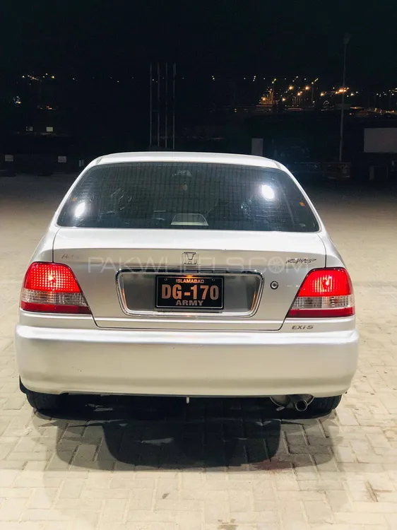 Honda City 2000 for sale in Hyderabad