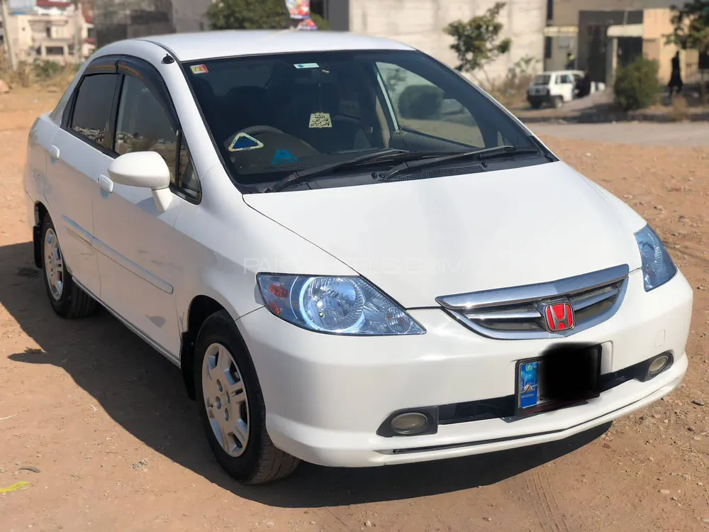 Honda City 2005 for sale in Wah cantt