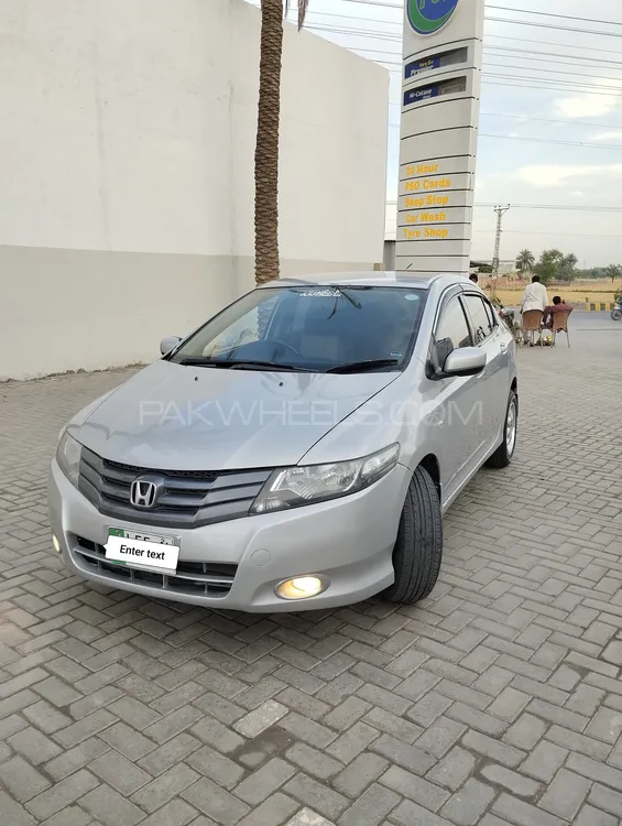 Honda City 2014 for Sale in Muzaffar Gargh Image-1
