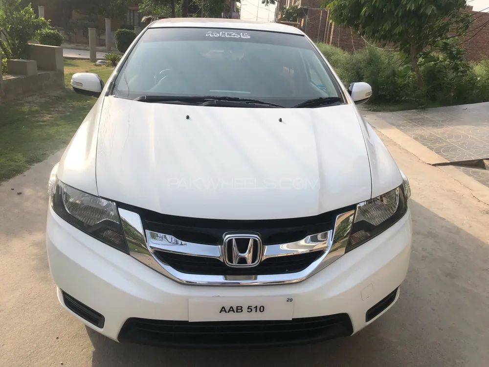 Honda City 2020 for Sale in Faisalabad Image-1