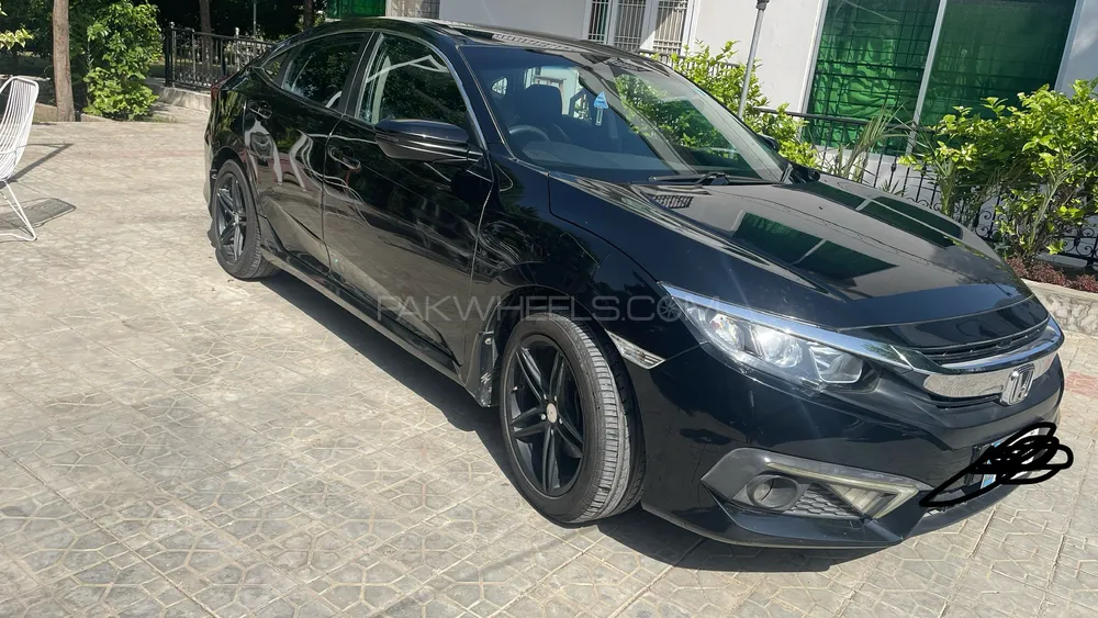 Honda Civic 2020 for Sale in Rawalpindi Image-1