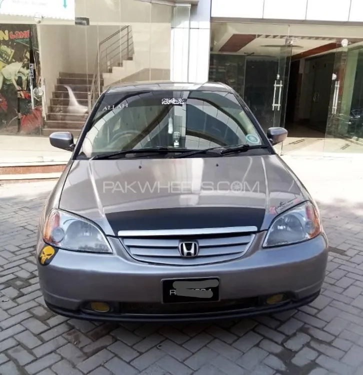 Honda Civic 2003 for Sale in Chakwal Image-1