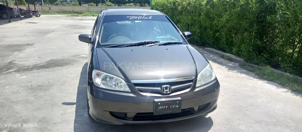Honda Civic 2005 for Sale in Chashma Image-1