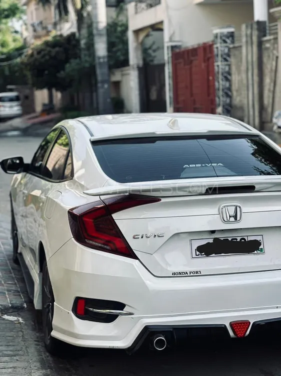 Honda Civic 2020 for sale in Faisalabad