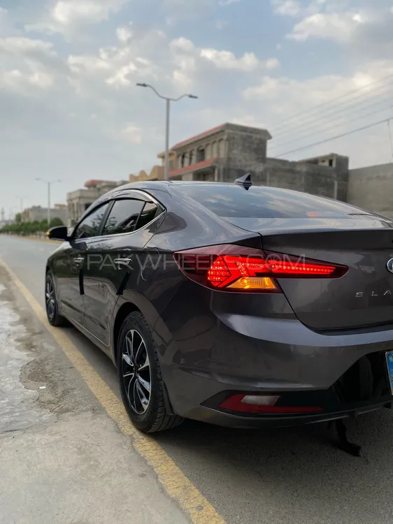 Hyundai Elantra 2023 for sale in Lahore