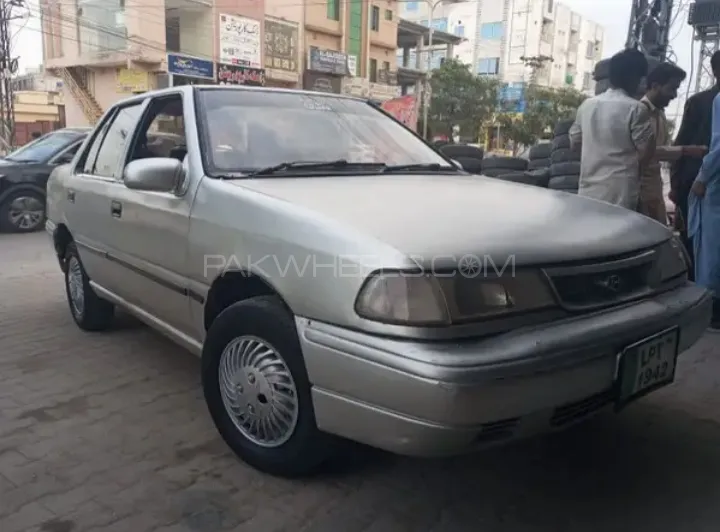 Hyundai Excel 1993 for Sale in Rawalpindi Image-1