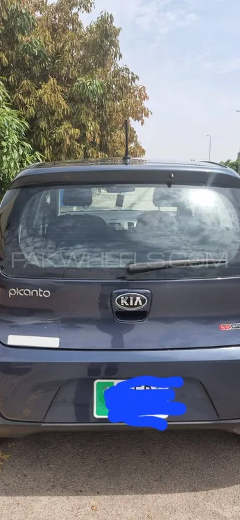 KIA Picanto 2020 for Sale in Lahore Image-1