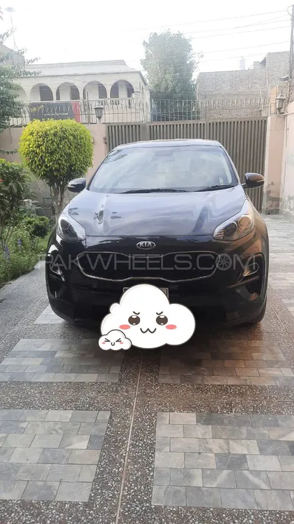 KIA Sportage 2021 for Sale in Haroonabad Image-1