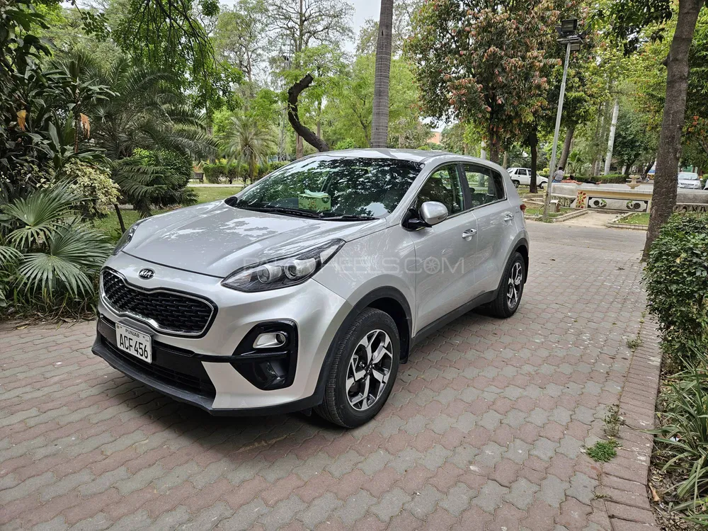 KIA Sportage 2021 for sale in Lahore