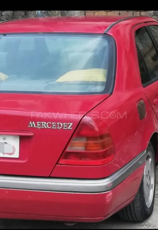 Mercedes Benz C Class 1995 for sale in Islamabad