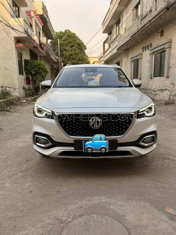 MG HS 2021 for Sale in Sheikhupura Image-1
