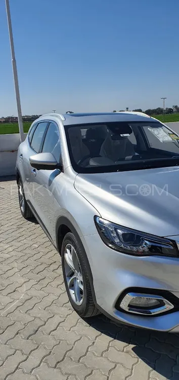 MG HS 2022 for sale in Lahore
