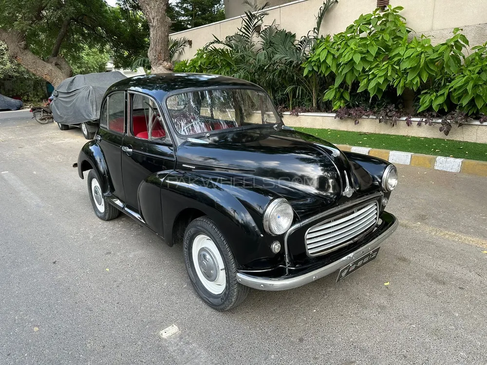 MINI Cooper 1962 for Sale in Karachi Image-1
