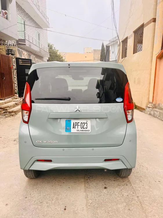 Mitsubishi Ek Wagon 2021 for sale in Islamabad