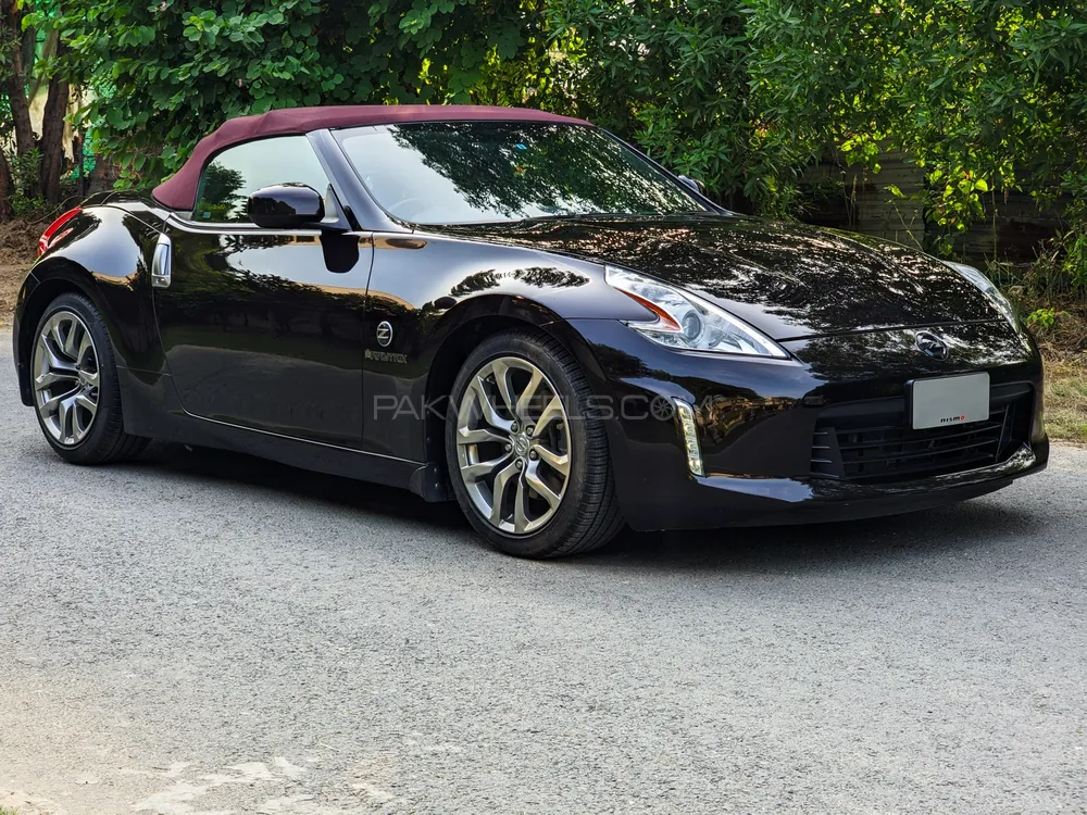 Nissan 350Z 2012 for Sale in Lahore Image-1