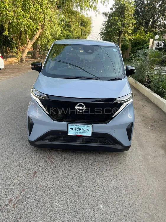 Nissan Sakura 2022 for Sale in Lahore Image-1
