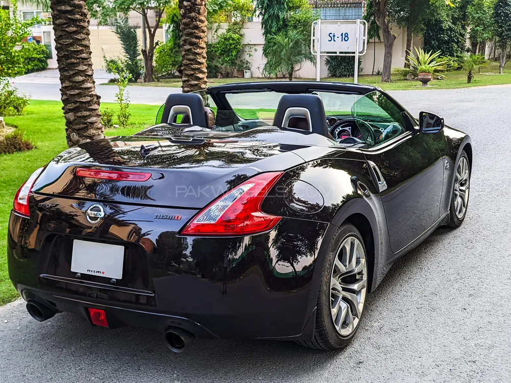 Nissan 370Z 2012 for Sale in Lahore Image-1