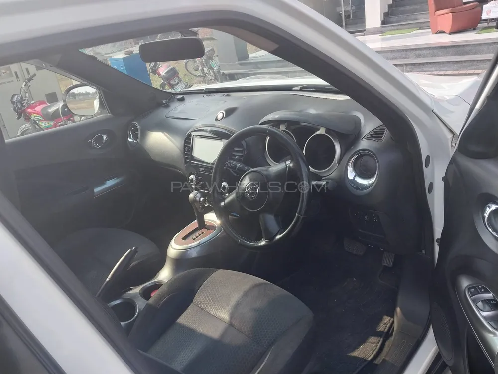 Nissan Juke 2024 for Sale in Lahore Image-1