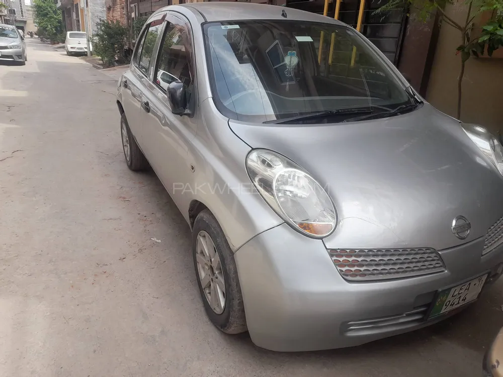 Nissan March 2006 for sale in Lahore