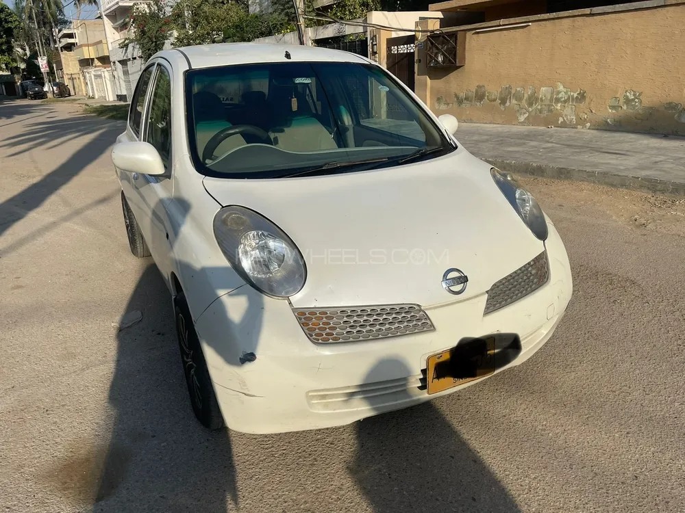 Nissan March 2014 for sale in Karachi