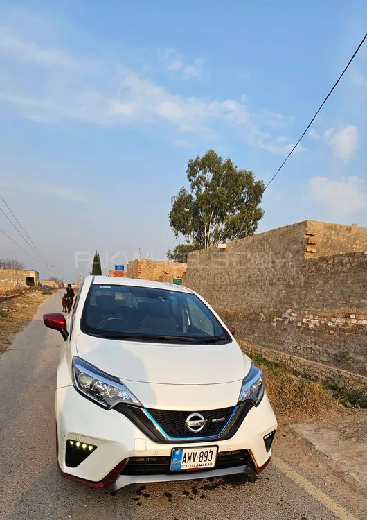 Nissan Note 2018 for Sale in Chakwal Image-1