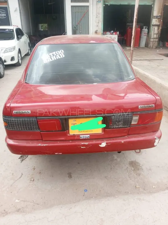 Nissan Sunny 1992 for sale in Karachi