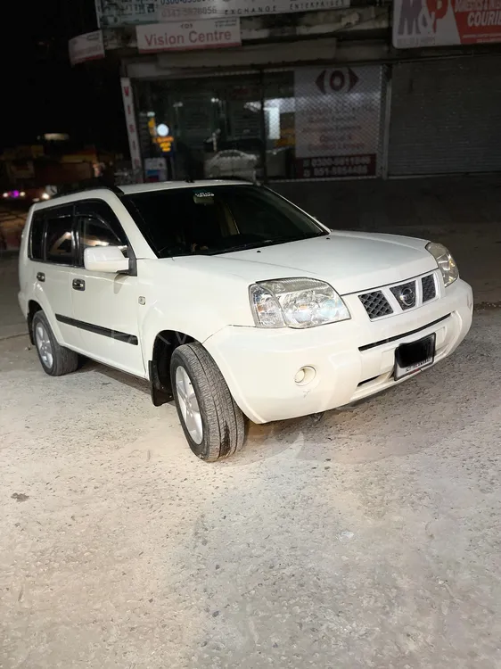 Nissan X Trail 2017 for Sale in Islamabad Image-1