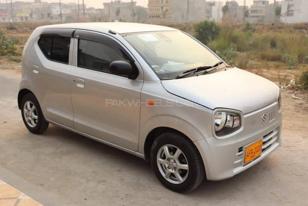 Suzuki Alto 2017 for sale in Lahore