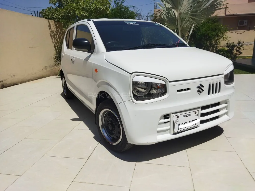 Suzuki Alto 2020 for Sale in Vehari Image-1