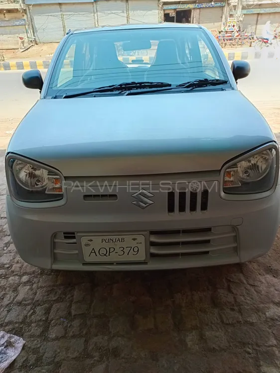 Suzuki Alto 2022 for Sale in Chishtian Image-1