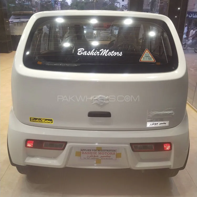 Suzuki Alto 2024 for Sale in Kashmore Image-1