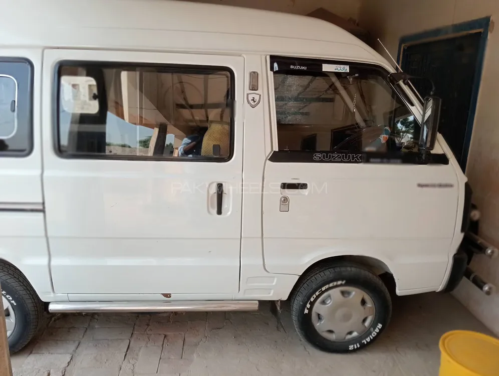 Suzuki Bolan 2020 for Sale in Muzaffar Gargh Image-1