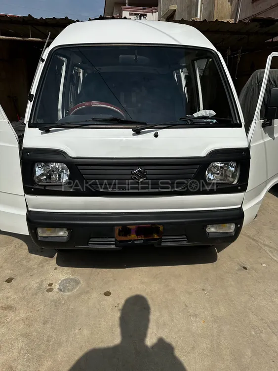 سوزوکی  بولان 2021 for Sale in کراچی Image-1