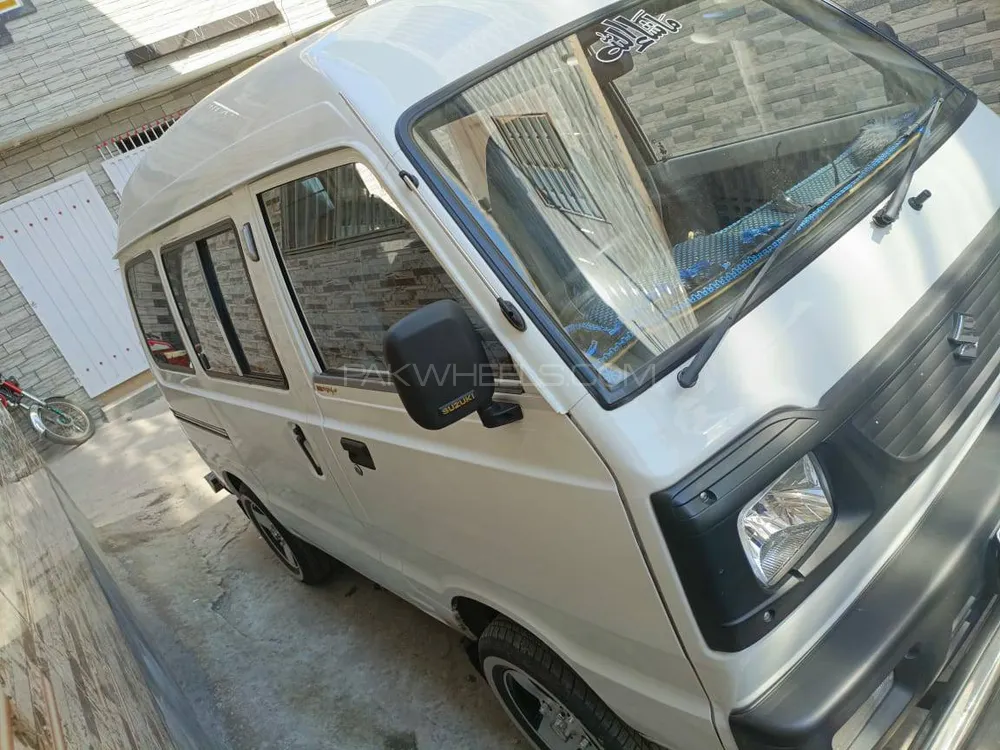 Suzuki Bolan 2023 for Sale in Islamabad Image-1