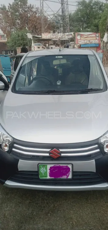 Suzuki Cultus 2020 for Sale in Lahore Image-1