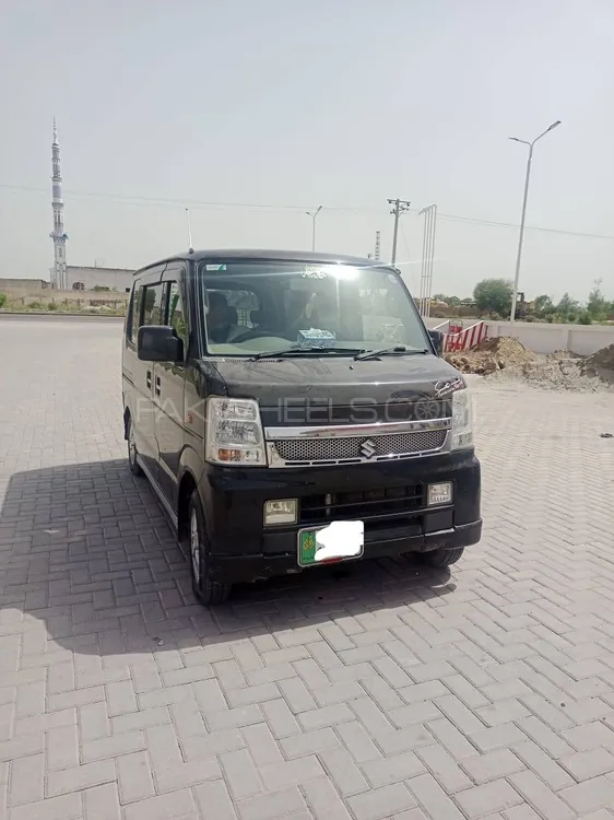 Suzuki Every Wagon 2014 for Sale in Multan Image-1