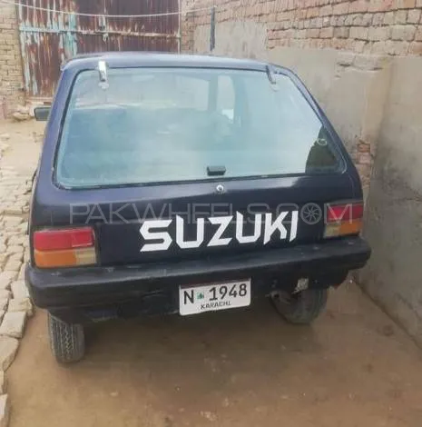 Suzuki FX 1988 for sale in Vehari