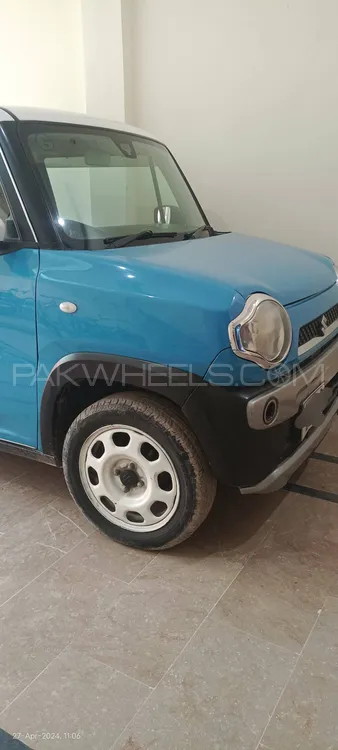 Suzuki Hustler 2015 for Sale in Islamabad Image-1